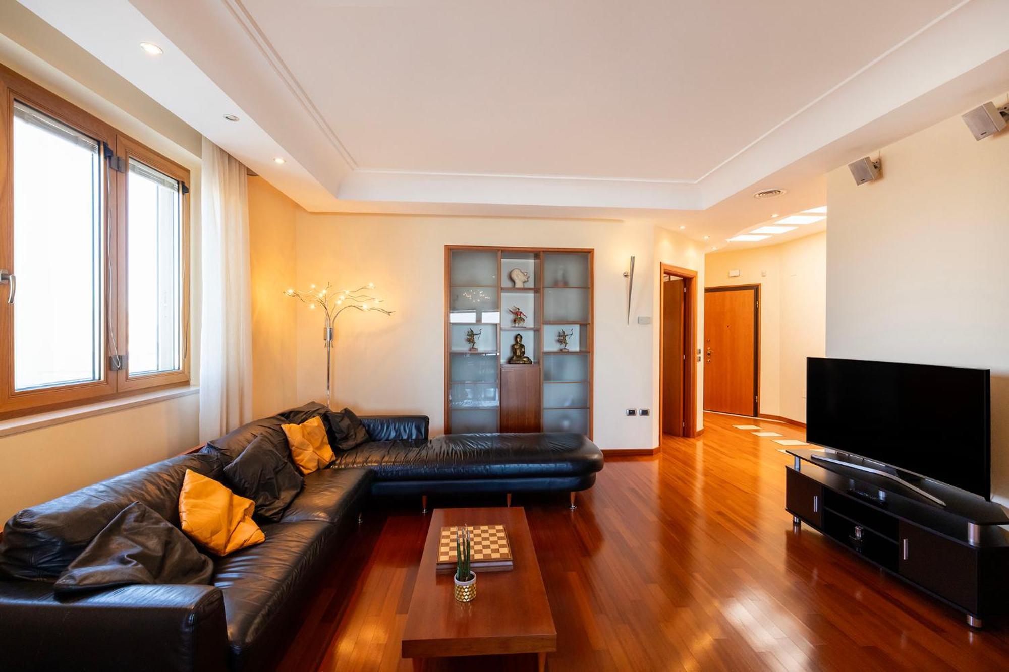 L'Attico Sul Mare - Exclusive Penthouse, 비에스테 외부 사진