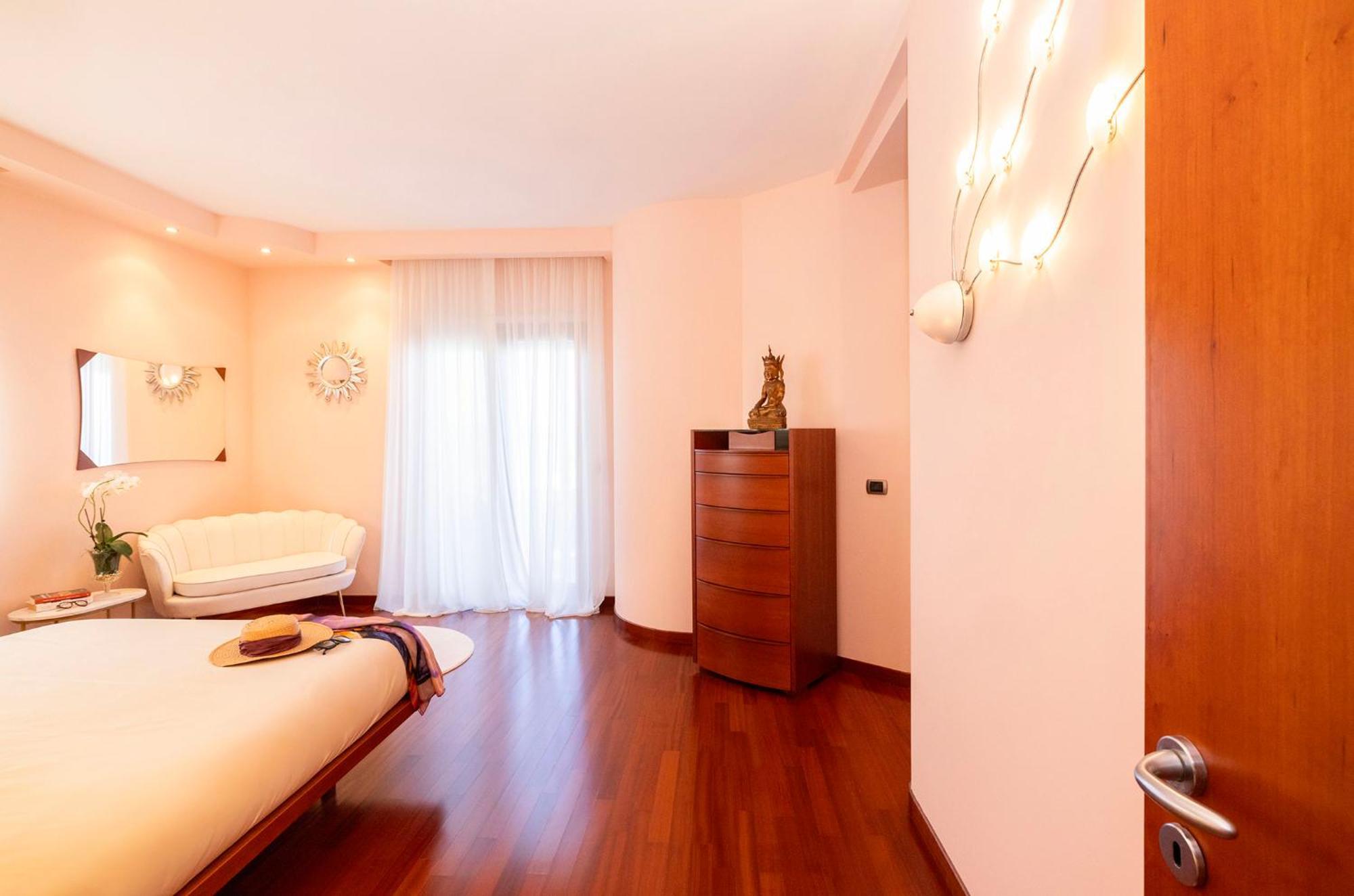 L'Attico Sul Mare - Exclusive Penthouse, 비에스테 외부 사진